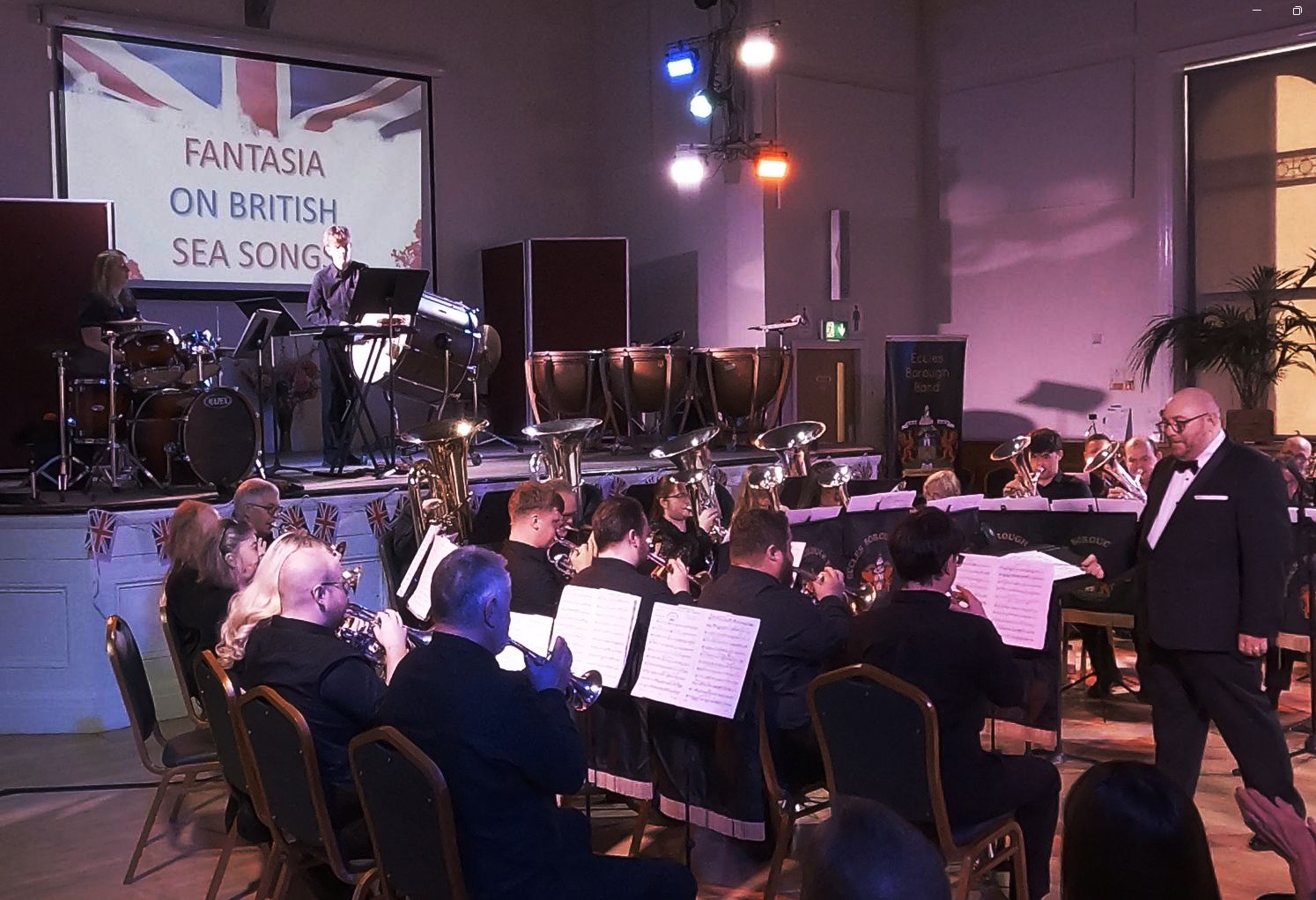 Last Night at the Proms – 2026 – Gallery