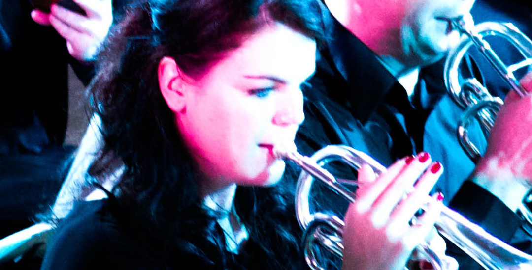 Cornet Star Joins Eccles Borough Band