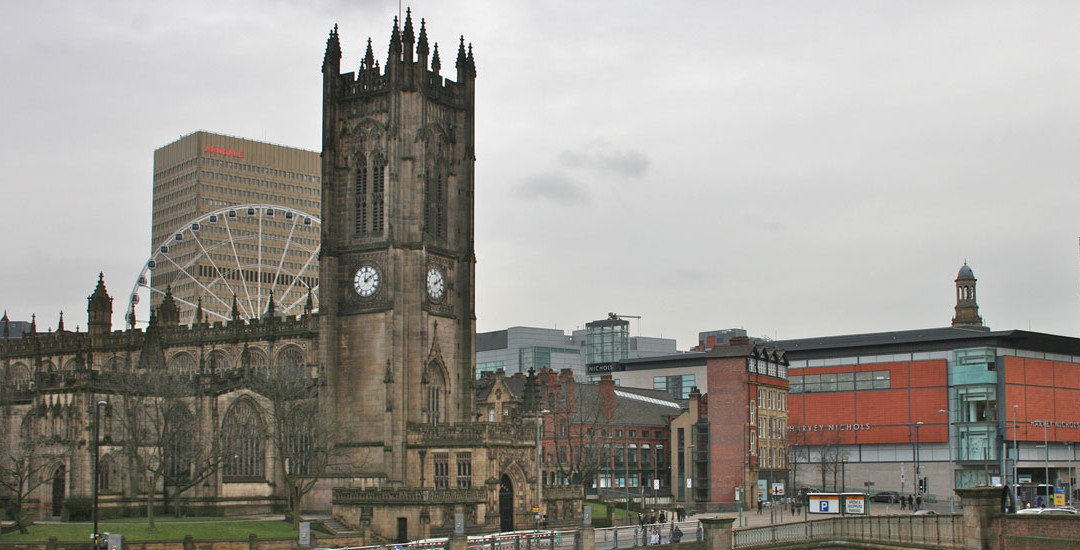 Manchester Cathedral