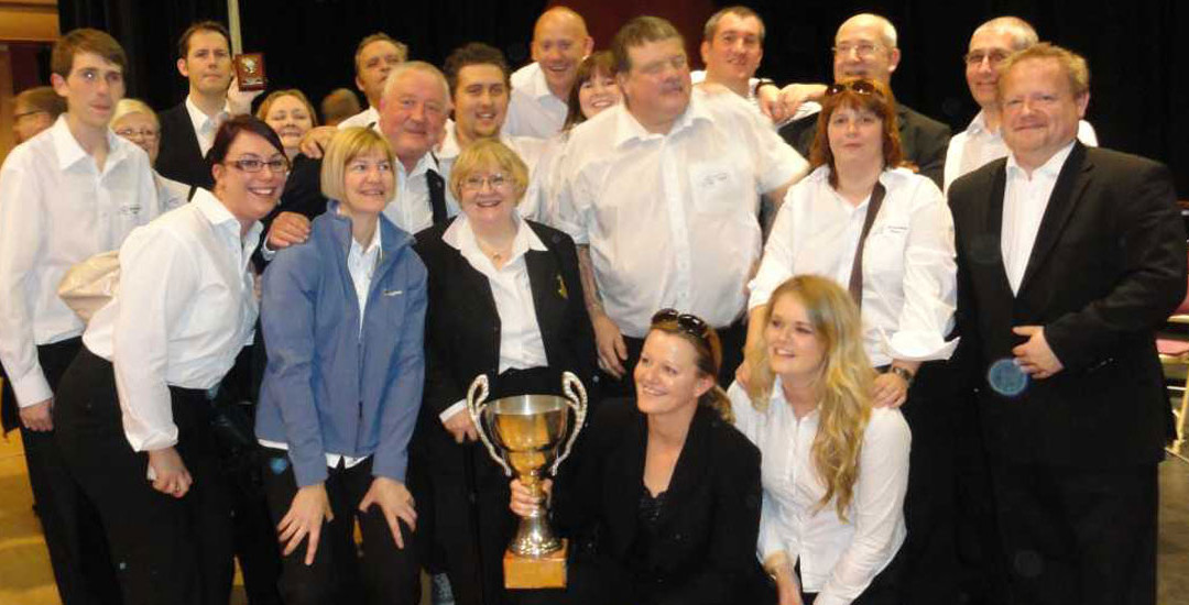 Wychavon Winners 2011
